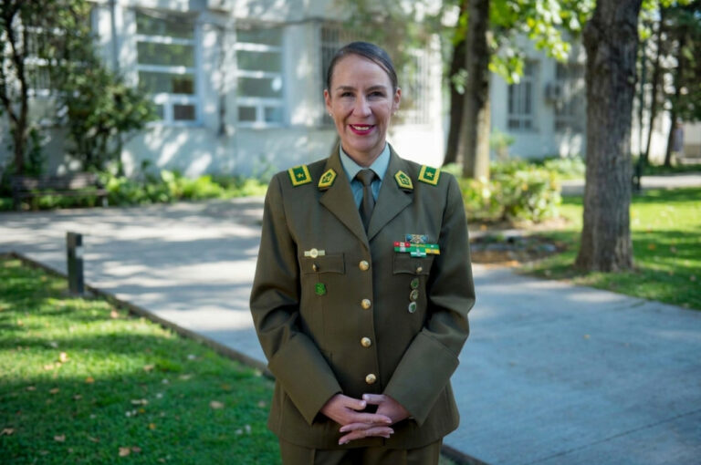 General Loreto Osses llama a un uso responsable del 133 y advierte sobre impacto de llamadas improcedentes